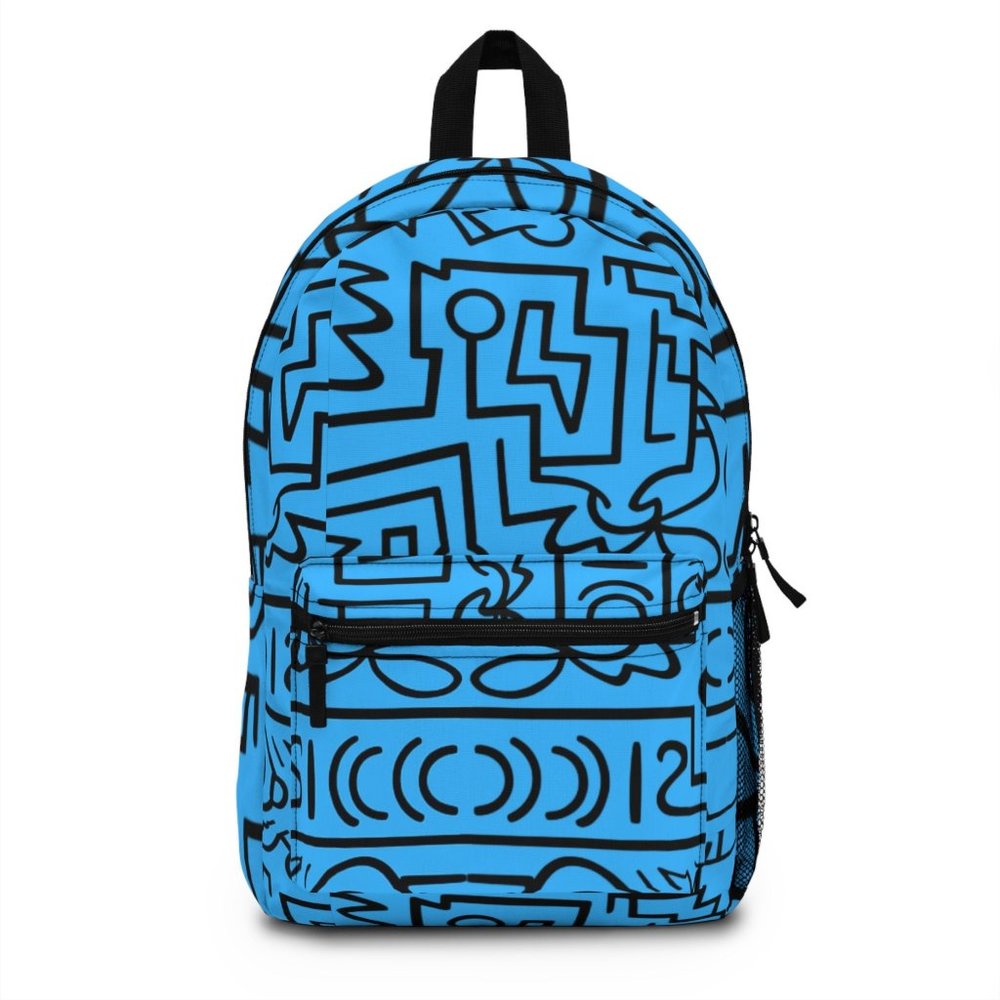 Modern luxury profile backpack | Back to school backpacks | unisex bag | Gift